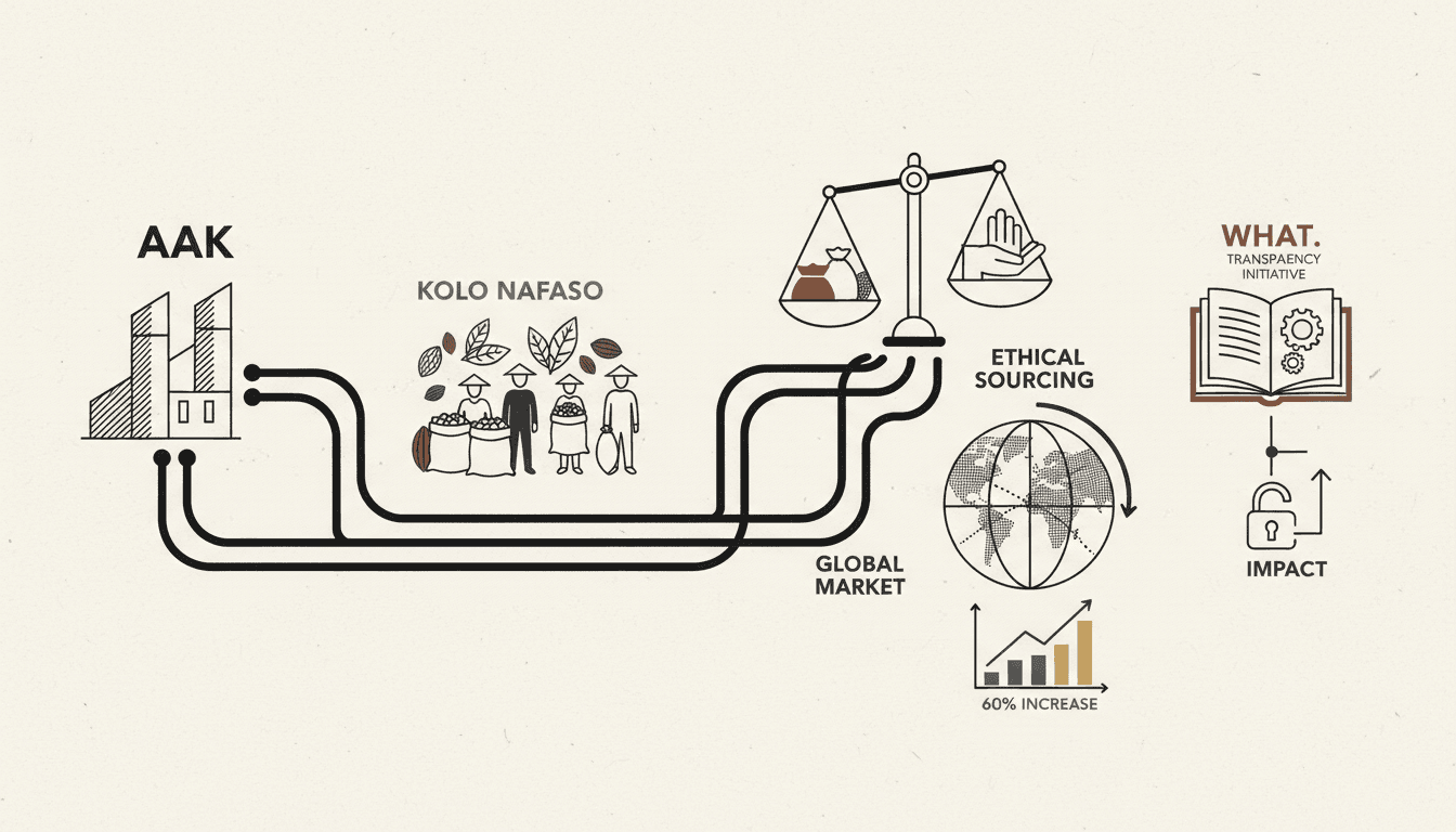 17 years and 320,000 women later, what AAK got right about shea