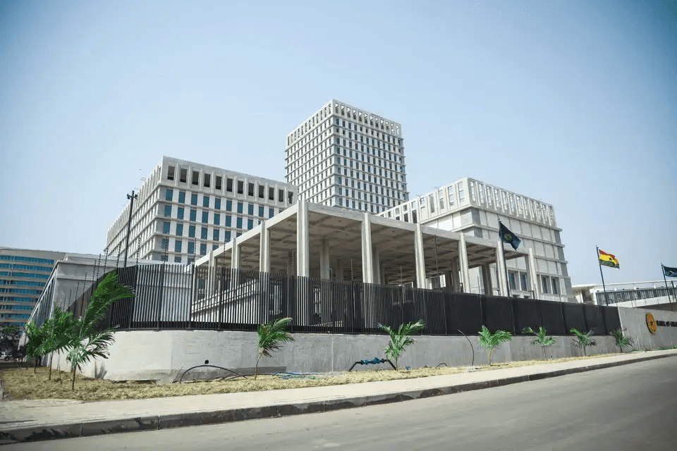 Bank of Ghana building