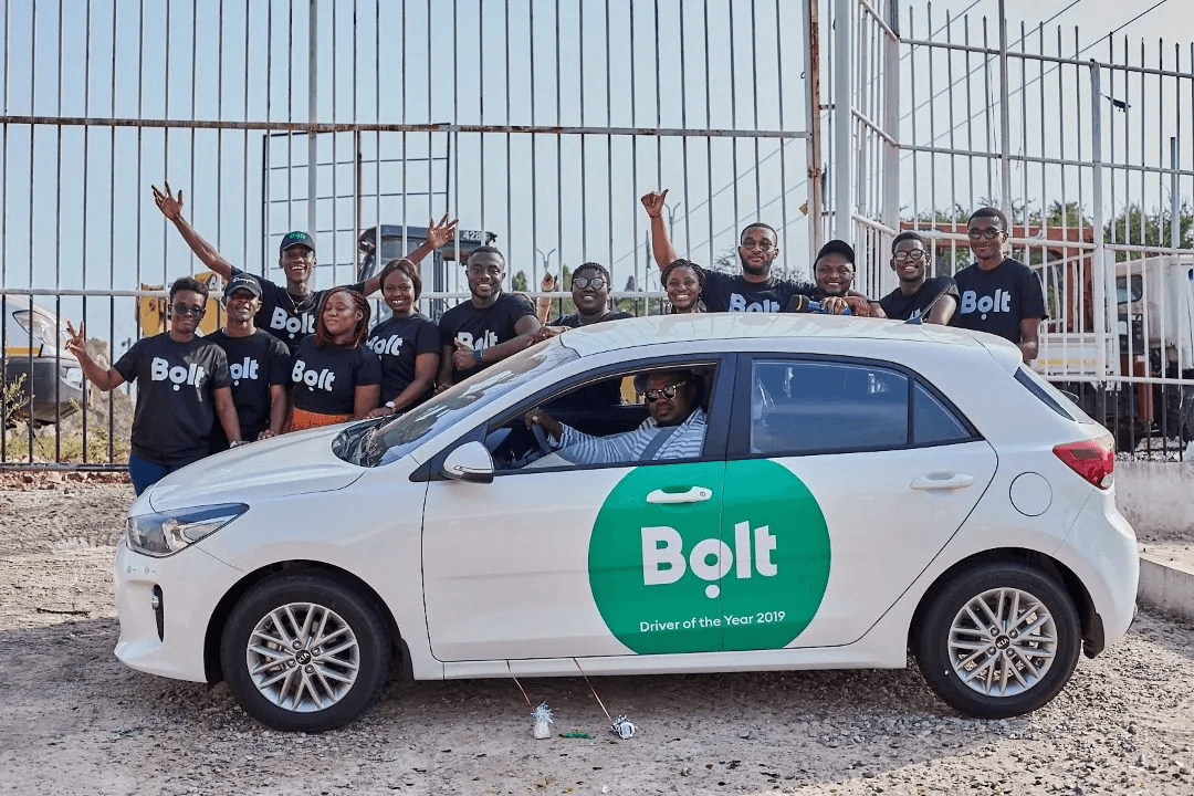 Bolt Ghana says it is keen on giving drivers more value to give out their very best to every single rider.
