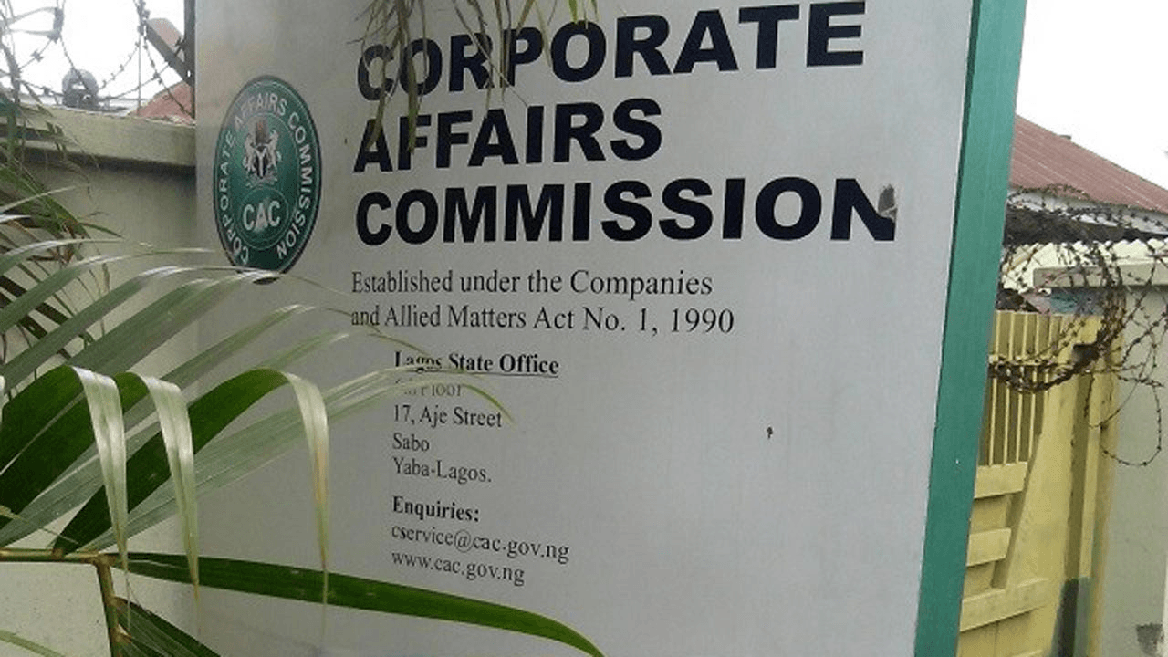 Corporate Affairs Commission nigeria
