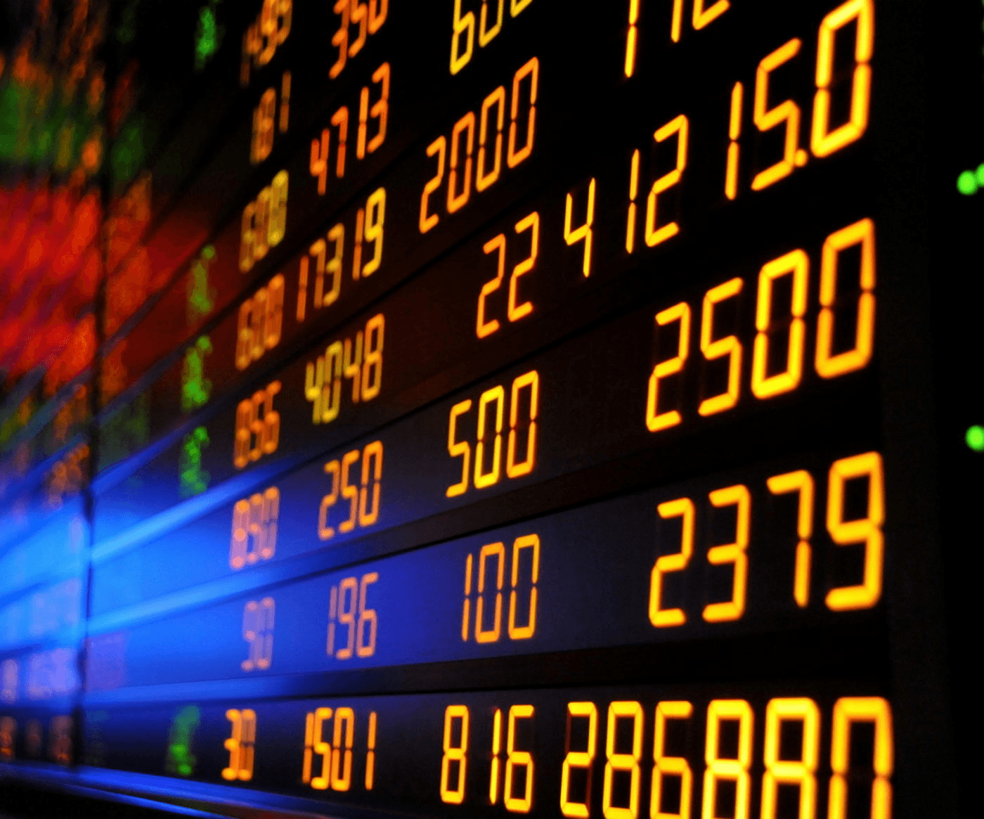 Ghana Stock Exchange - File Image