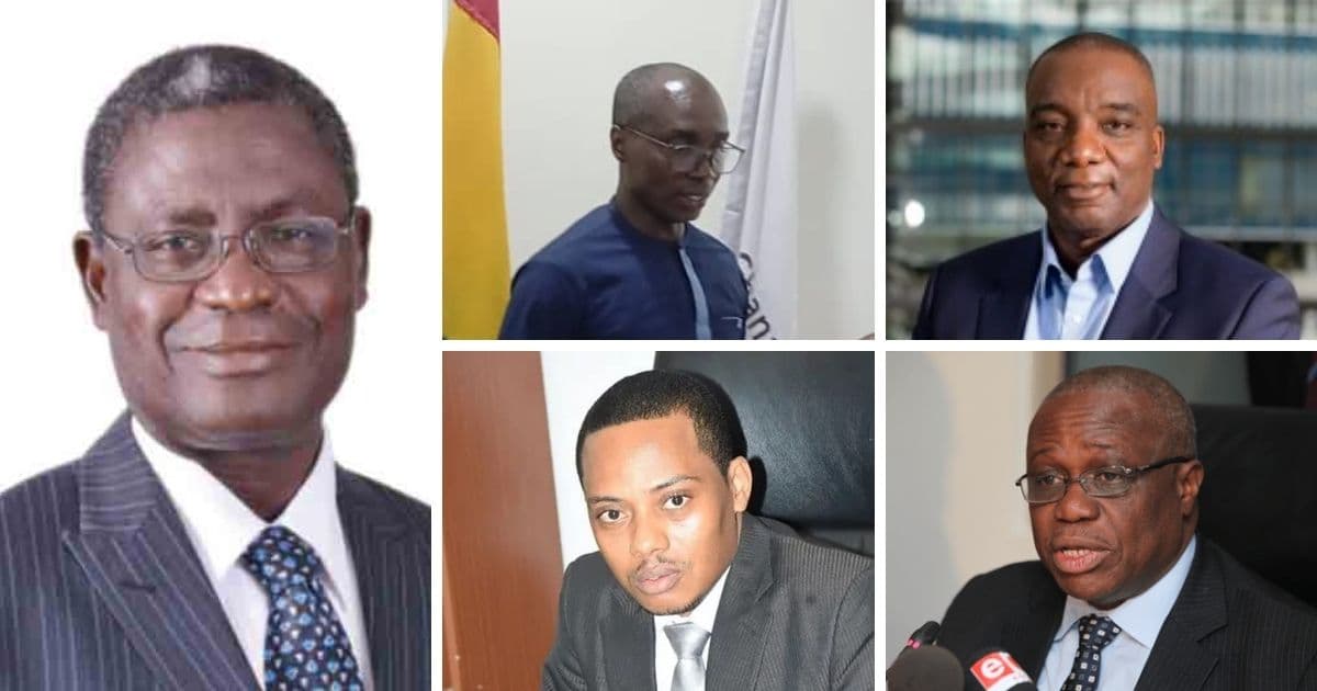 Dr. Emmanuel Oteng Kumah will chair Ghana's Fiscal Council. 