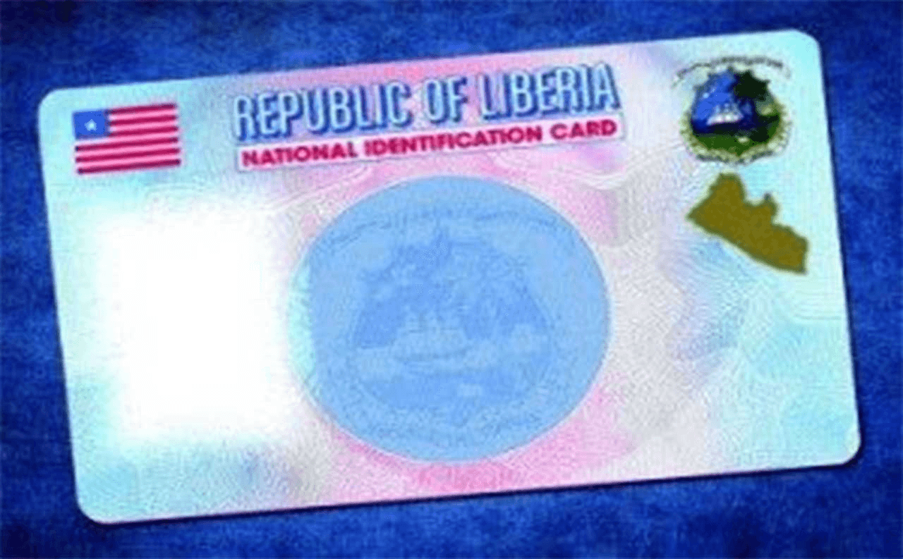 Liberia National ID