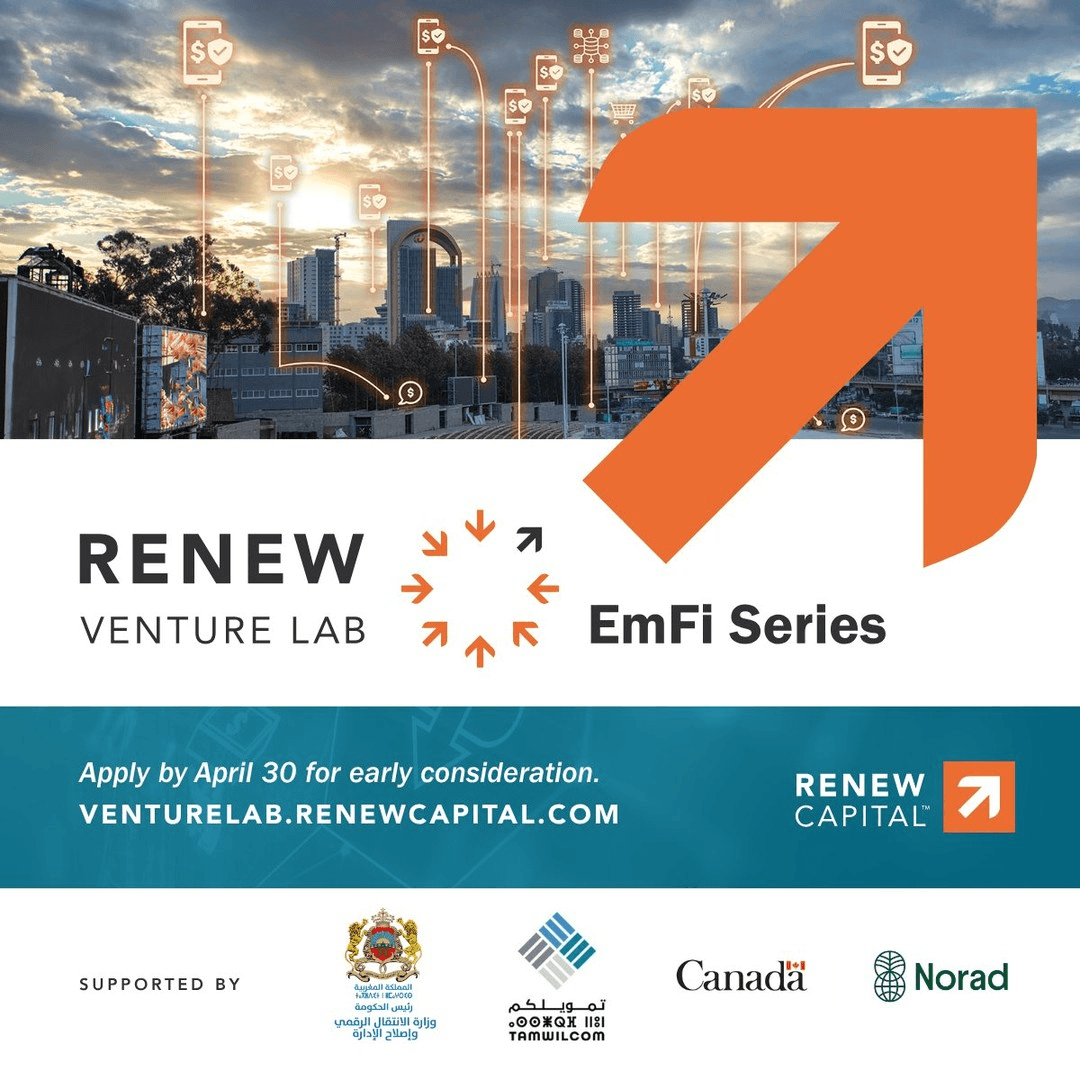 Renew Venture Lab: The EmFi Series