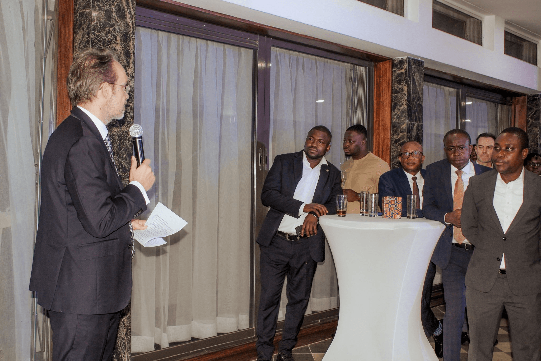 The UK made a $7.5m catalytic investment into Ci Gaba through FSD Africa Investments