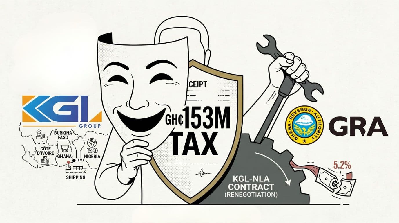 KGL Tax Payment Timing