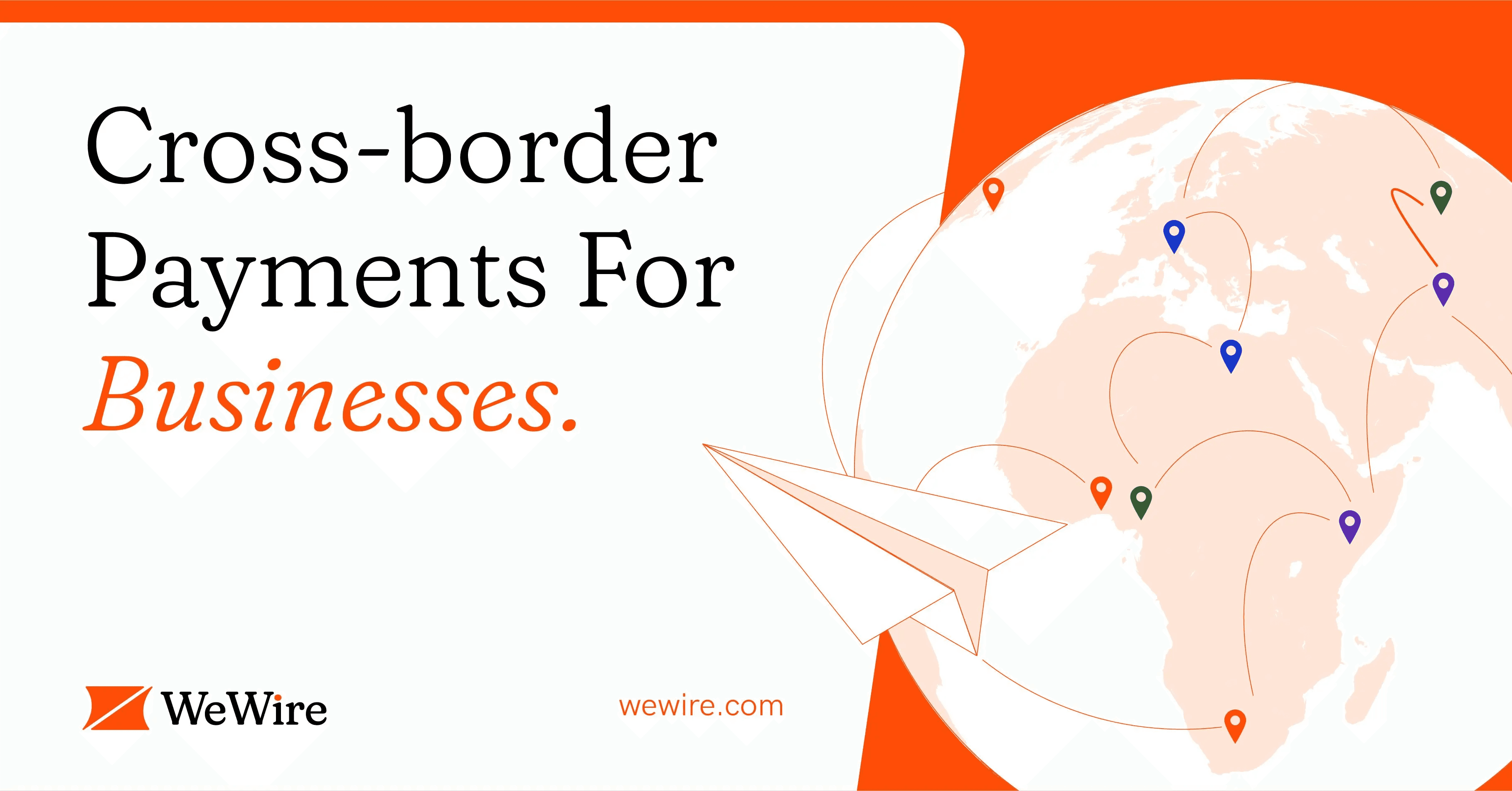 WeWire, a cross-border payments company founded by Ghanaian entrepreneurs Ebenezer Ghanney and Desmond Nyamador