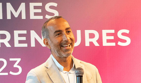 Malagasy businessman, Hassanein Hiridjee