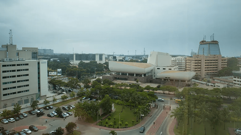 The World Bank's projection for Ghana's end-year 2026 inflation is 8%