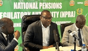 NPRA Deputy CEO Victor Azumah