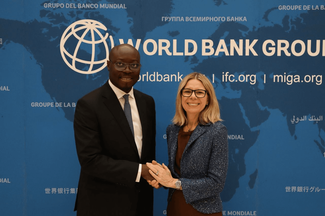 The World Bank on Ghana's Economy