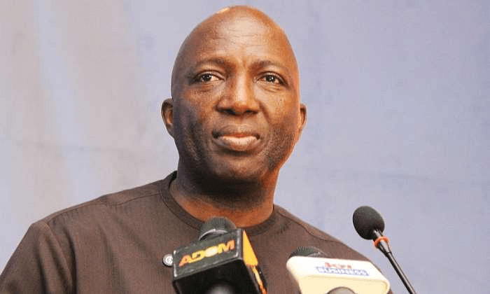 Shaibu Haruna, CEO of MobileMoney Fintech Ltd