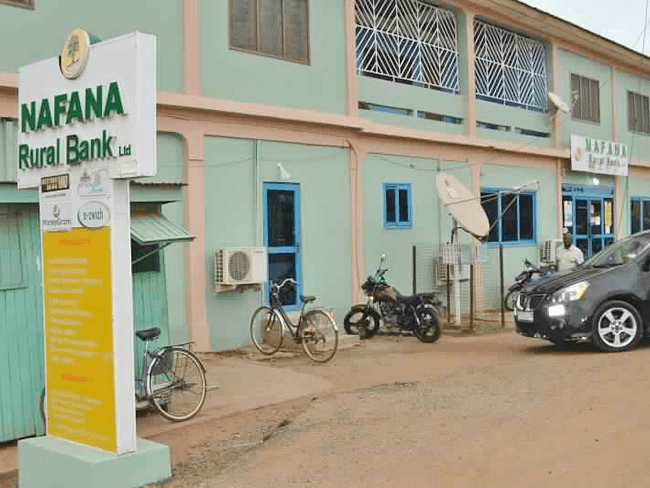 Nafana Rural Bank