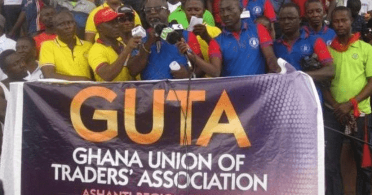Ghana Union of Traders Association