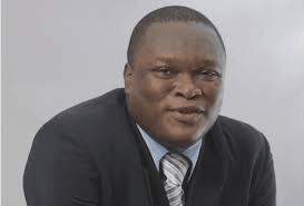 PIAC Chairman Richard Ellimah