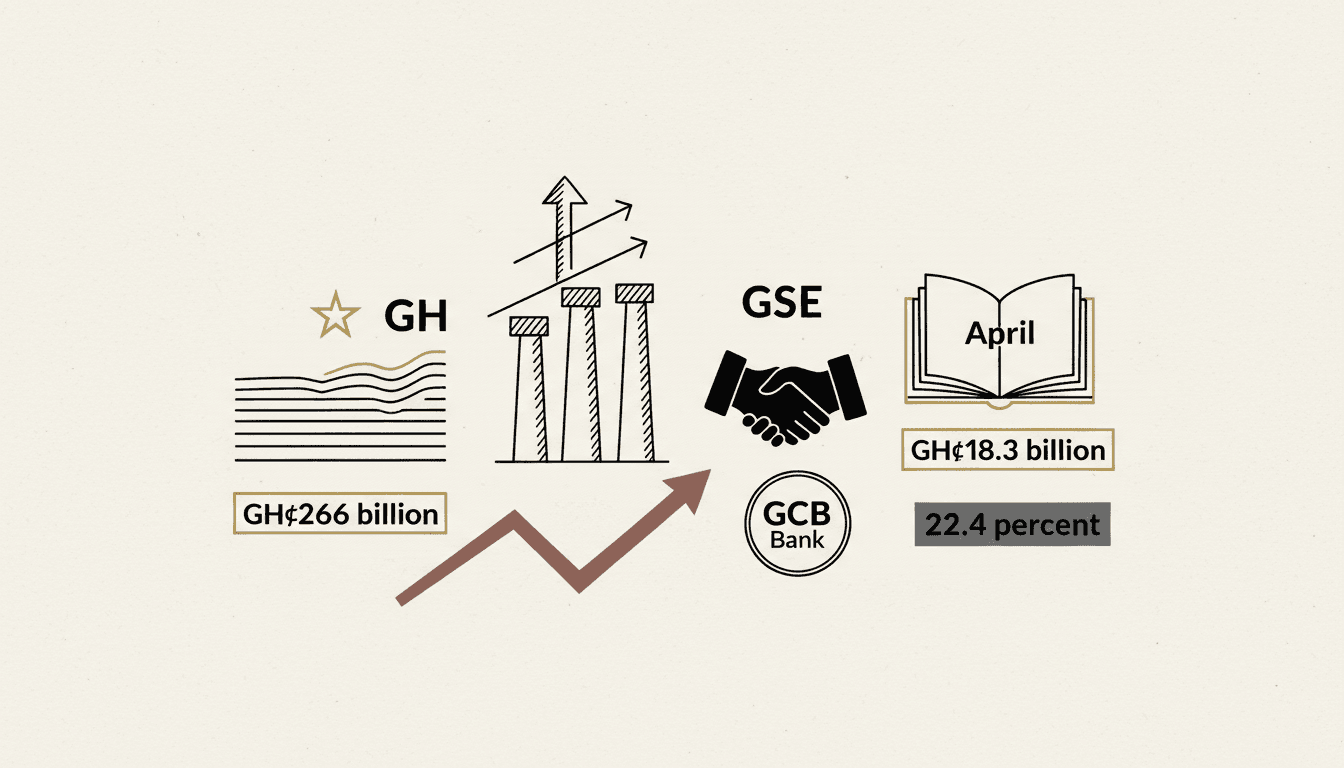 GSE market cap surpassed GH¢266 billion this week, up GH¢18.3 billion in five sessions