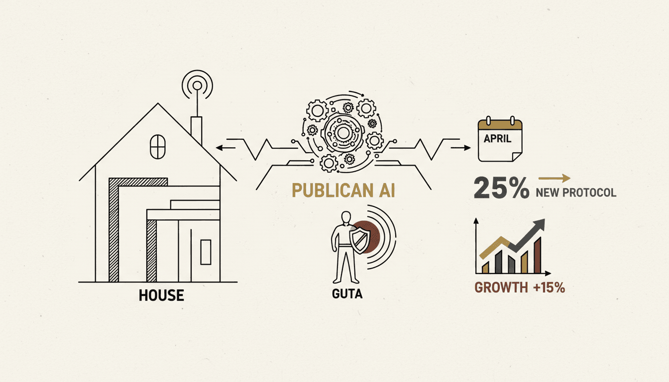 GUTA suspends its Publican AI strike after one day, but the system stays live