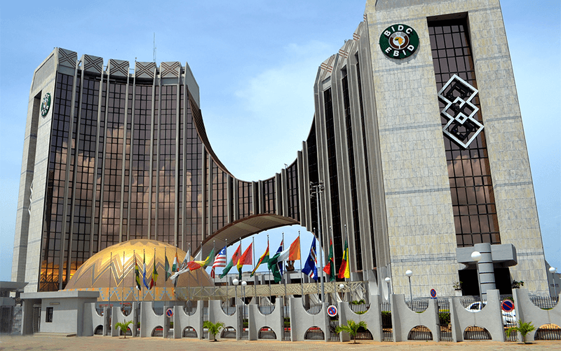 ECOWAS development bank