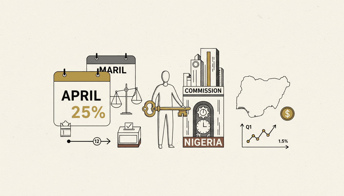 Nigeria's company registry has been breached and 25 million documents may be exposed